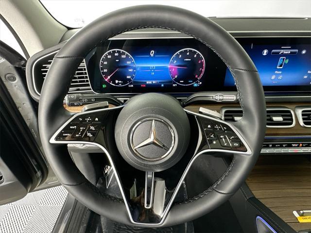 new 2025 Mercedes-Benz GLE 350 car, priced at $74,595