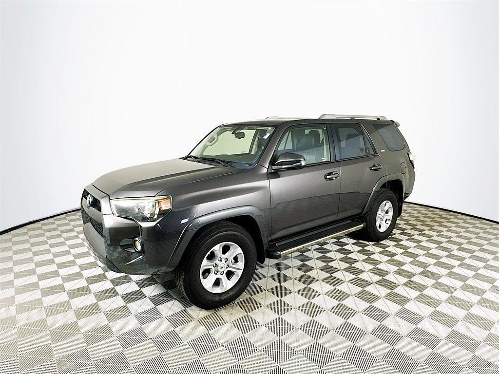 used 2016 Toyota 4Runner car, priced at $22,945
