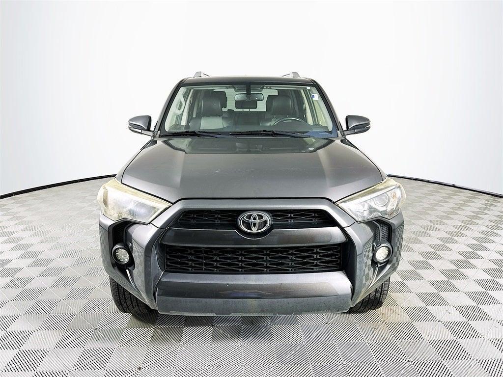 used 2016 Toyota 4Runner car, priced at $22,945