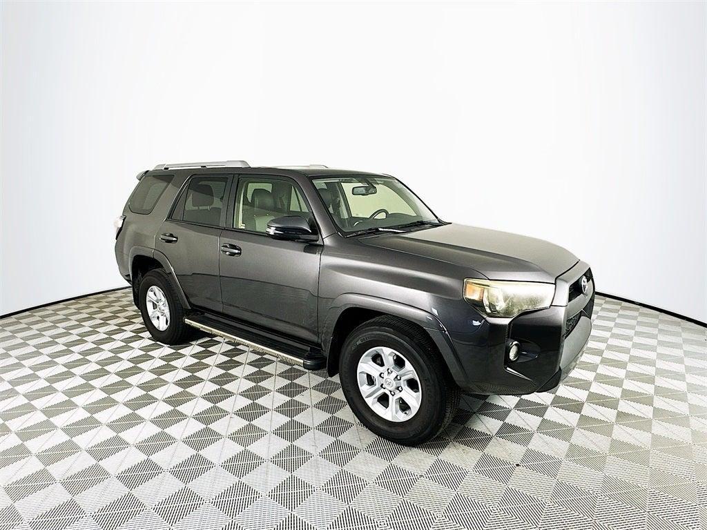 used 2016 Toyota 4Runner car, priced at $22,945
