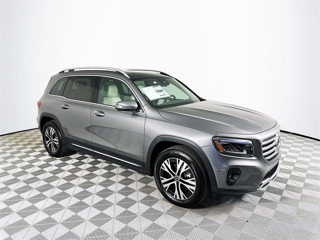 new 2026 Mercedes-Benz GLB 250 car, priced at $52,195