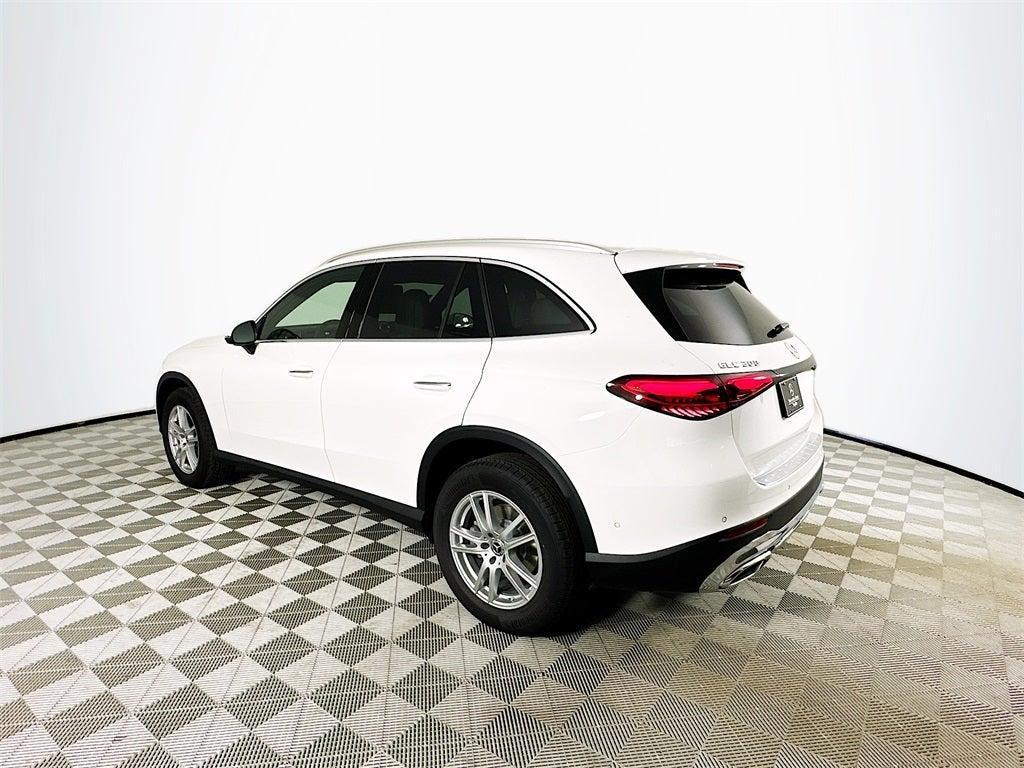 new 2026 Mercedes-Benz GLC 300 car, priced at $58,870