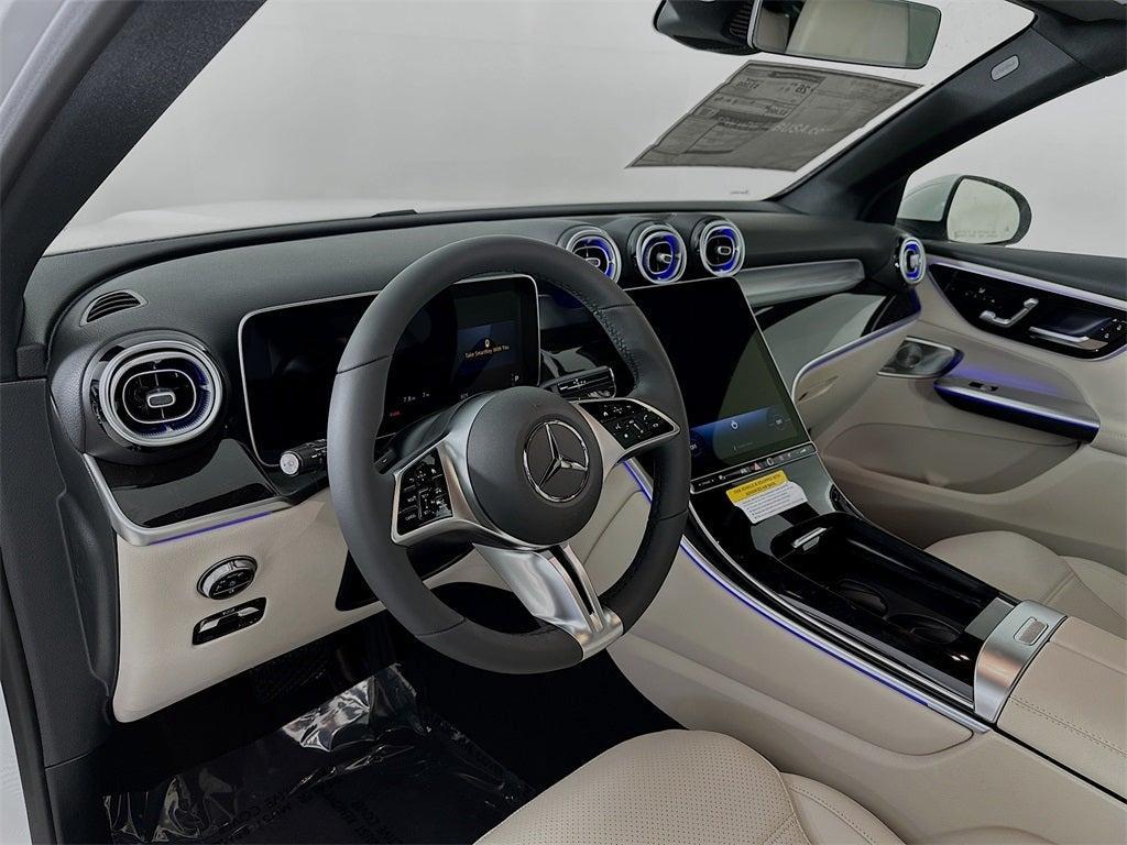 new 2026 Mercedes-Benz GLC 300 car, priced at $58,870