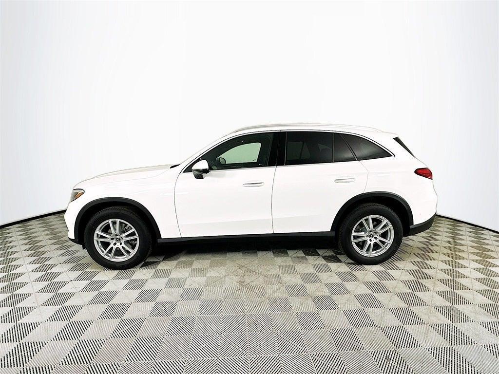 new 2026 Mercedes-Benz GLC 300 car, priced at $58,870