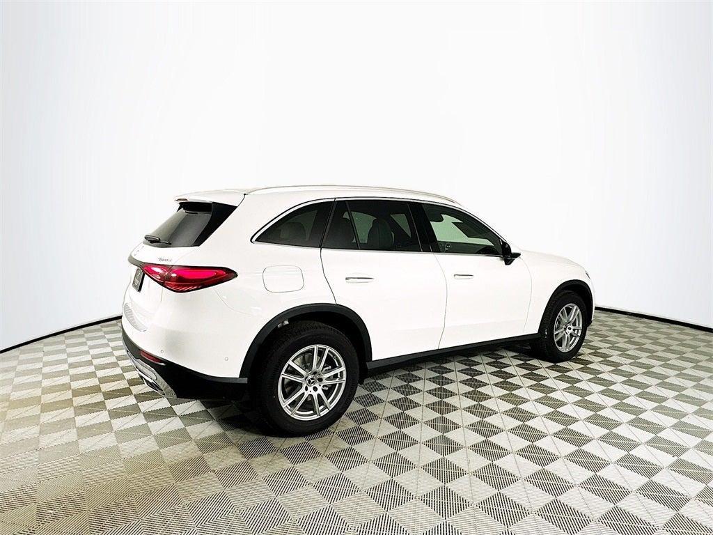 new 2026 Mercedes-Benz GLC 300 car, priced at $58,870