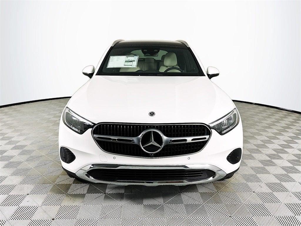 new 2026 Mercedes-Benz GLC 300 car, priced at $58,870
