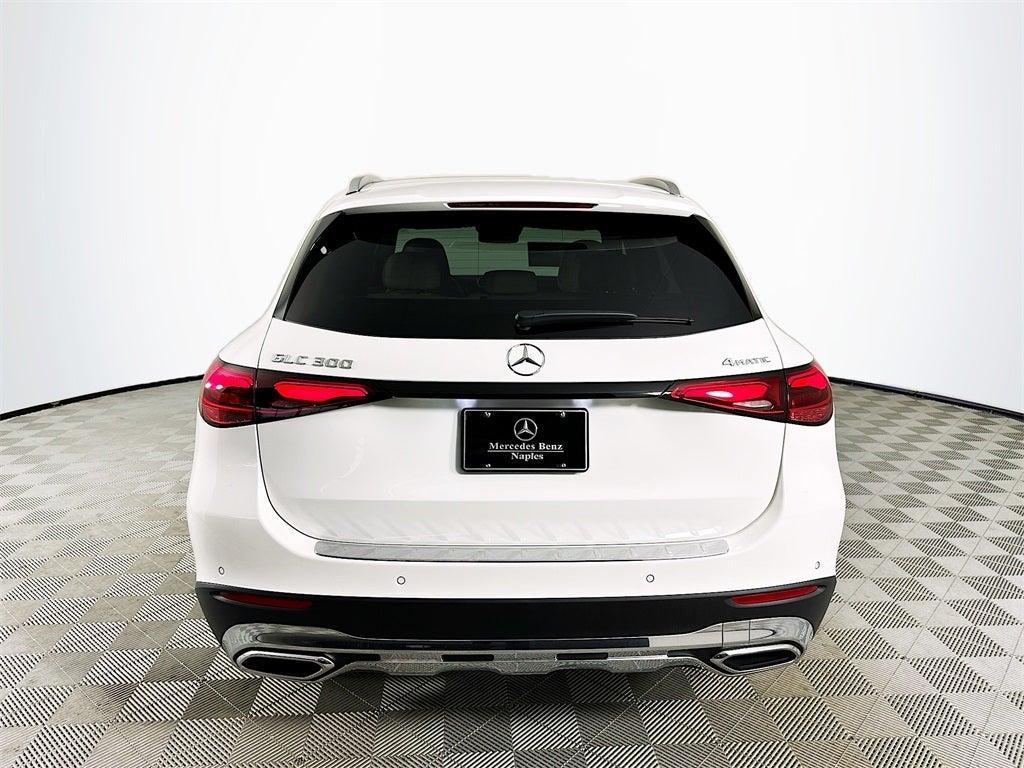 new 2026 Mercedes-Benz GLC 300 car, priced at $58,870