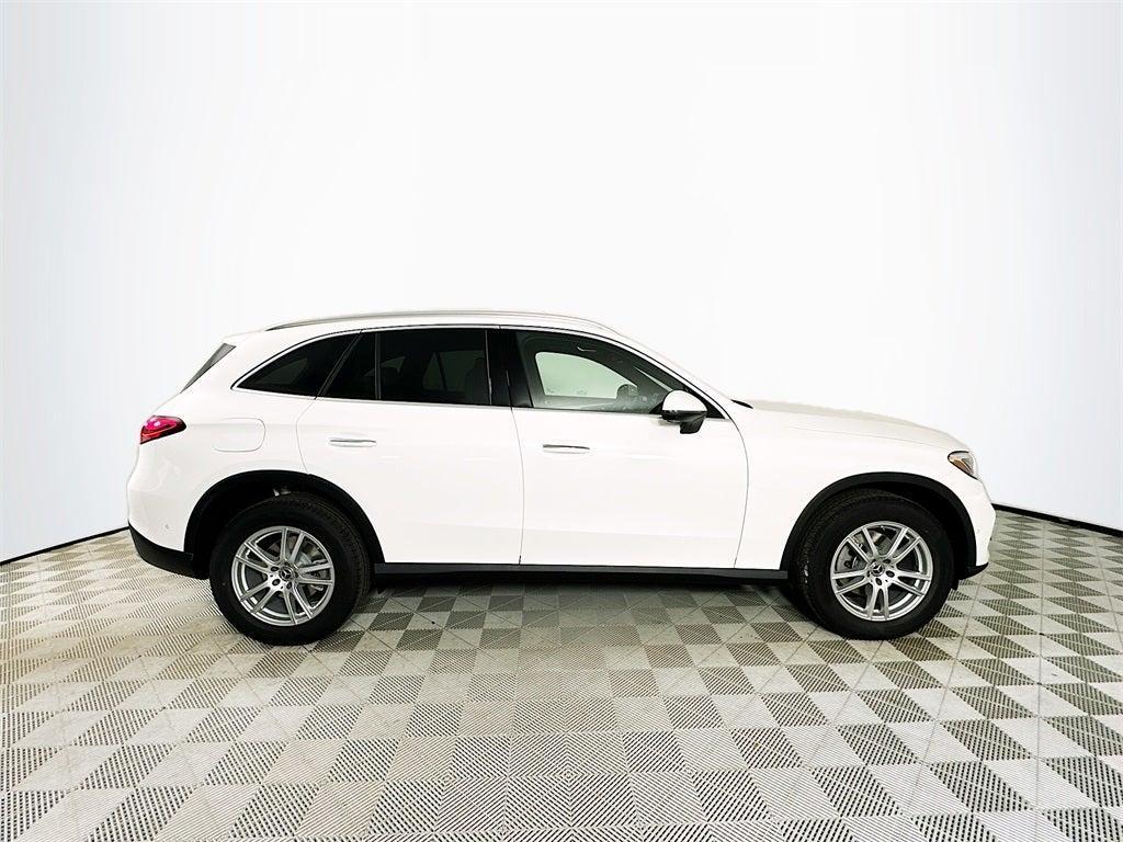 new 2026 Mercedes-Benz GLC 300 car, priced at $58,870