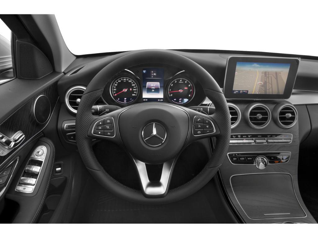 used 2015 Mercedes-Benz C-Class car, priced at $15,795