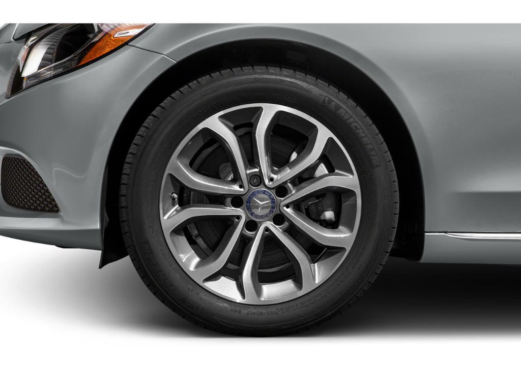 used 2015 Mercedes-Benz C-Class car, priced at $15,795