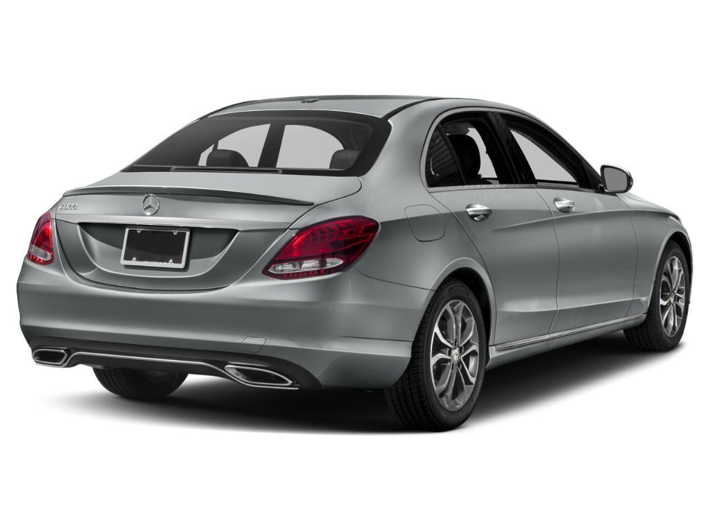 used 2015 Mercedes-Benz C-Class car, priced at $15,795
