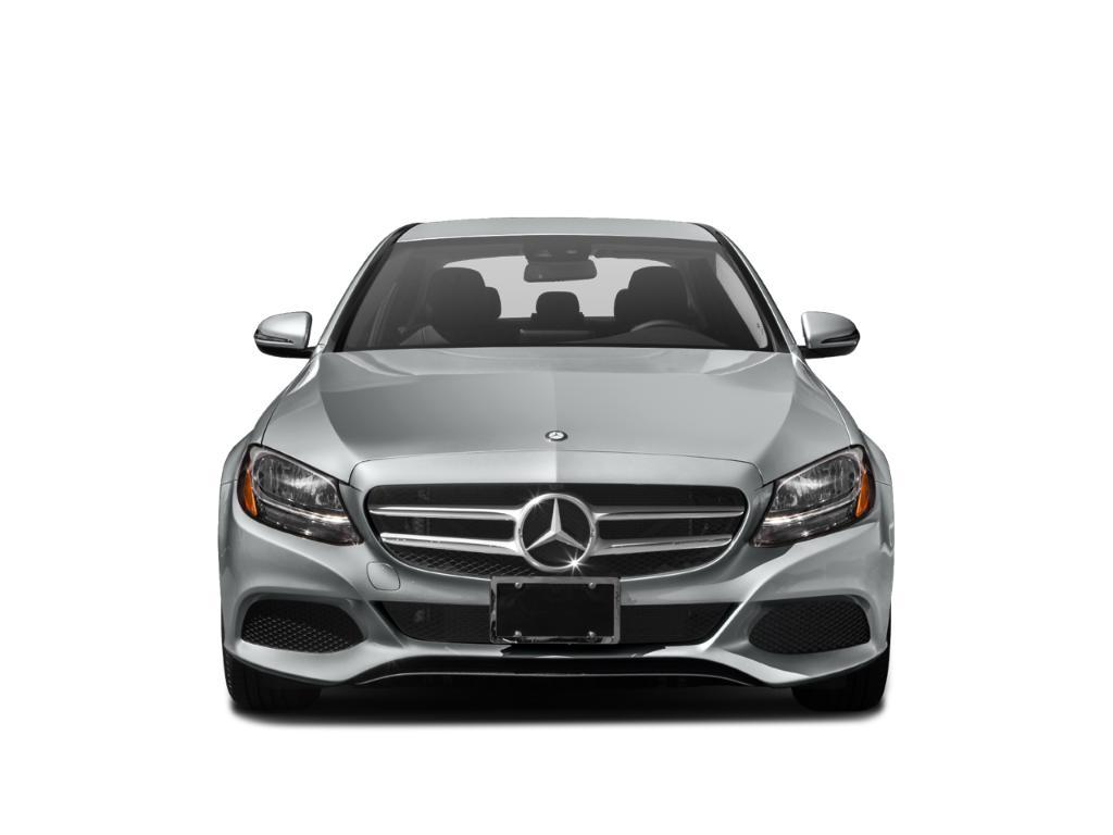 used 2015 Mercedes-Benz C-Class car, priced at $15,795