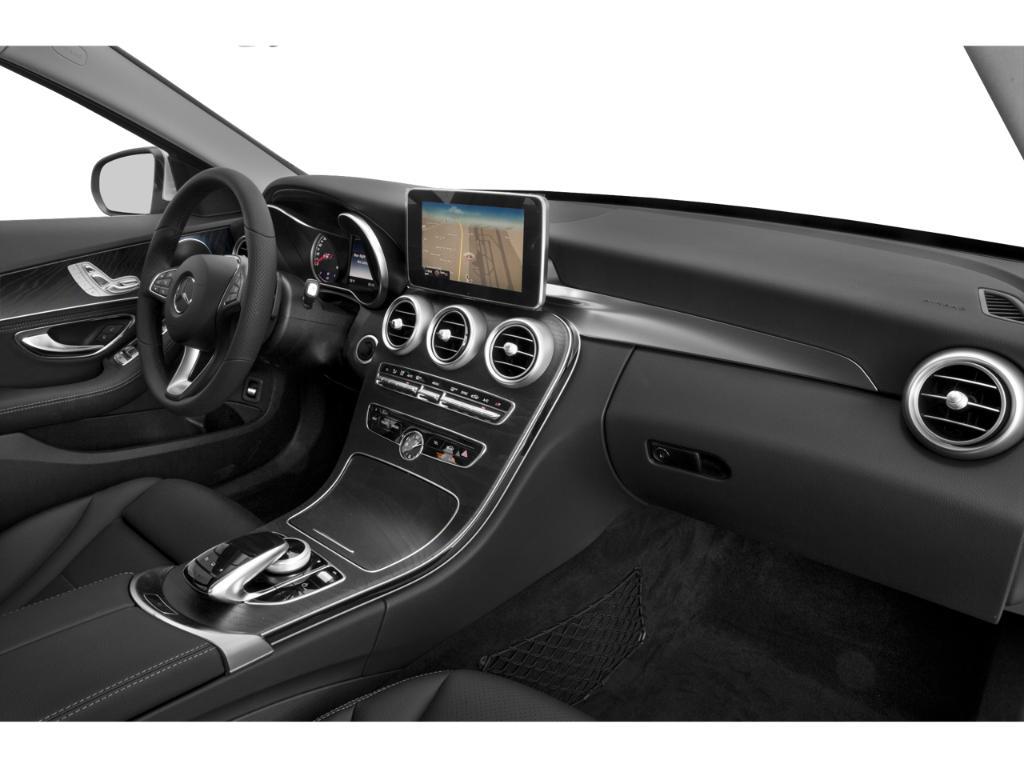 used 2015 Mercedes-Benz C-Class car, priced at $15,795