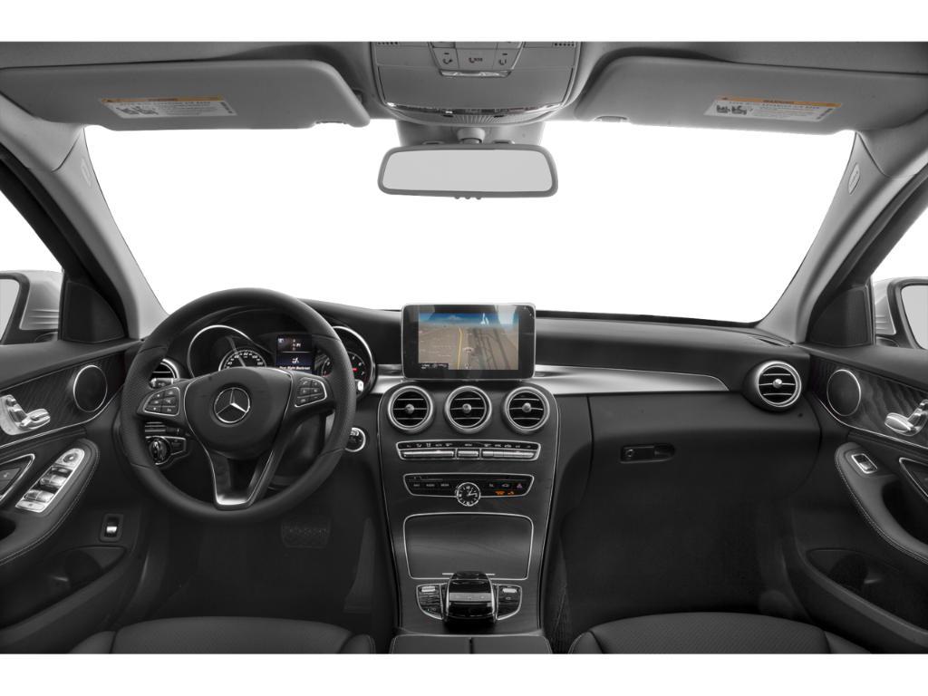 used 2015 Mercedes-Benz C-Class car, priced at $15,795