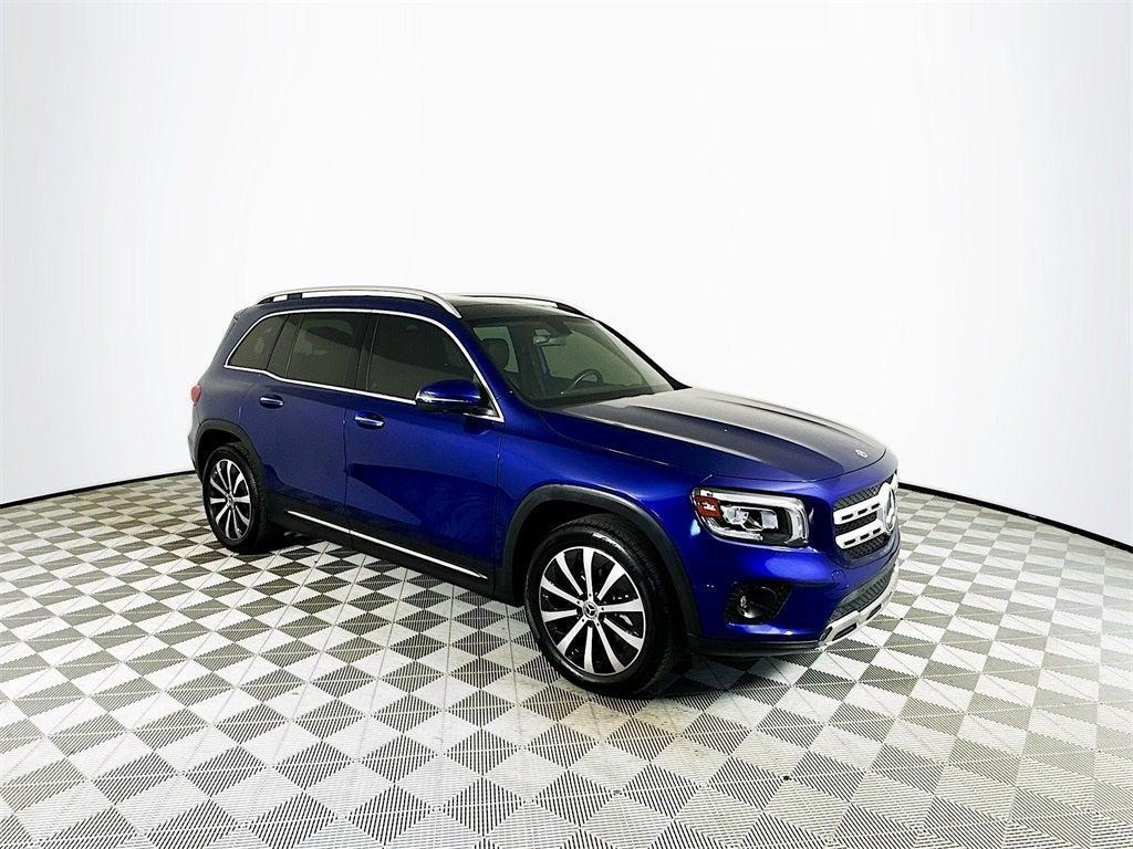 used 2021 Mercedes-Benz GLB 250 car, priced at $24,395