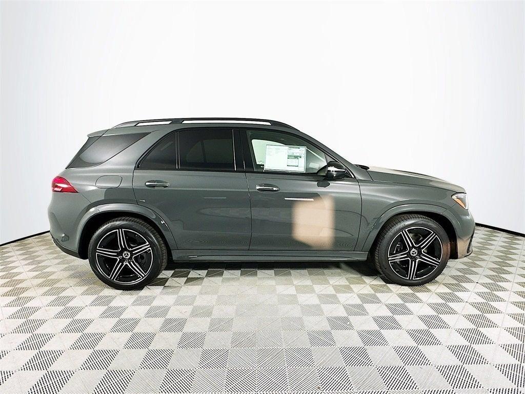 new 2026 Mercedes-Benz GLE 450 car, priced at $79,100
