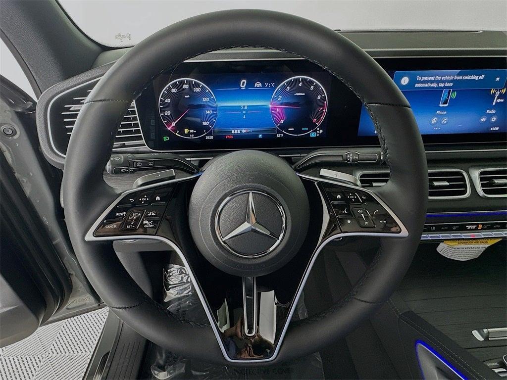 new 2026 Mercedes-Benz GLE 450 car, priced at $79,100