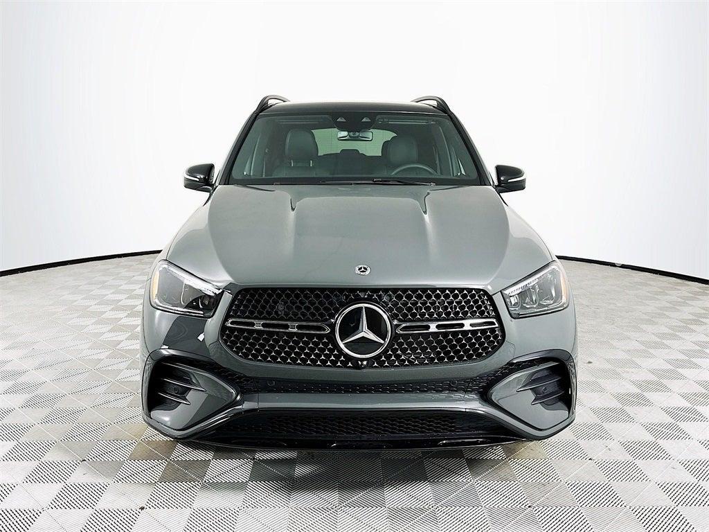 new 2026 Mercedes-Benz GLE 450 car, priced at $79,100