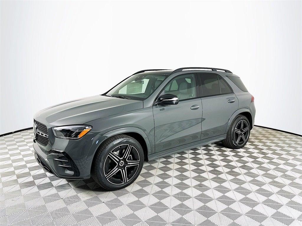 new 2026 Mercedes-Benz GLE 450 car, priced at $79,100