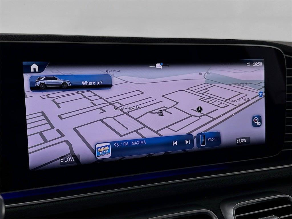 new 2026 Mercedes-Benz GLE 450 car, priced at $79,100