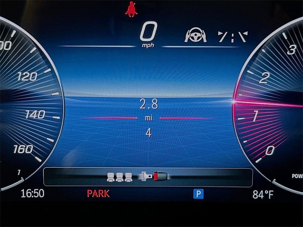 new 2026 Mercedes-Benz GLE 450 car, priced at $79,100