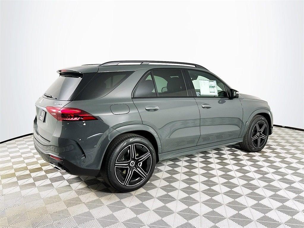new 2026 Mercedes-Benz GLE 450 car, priced at $79,100
