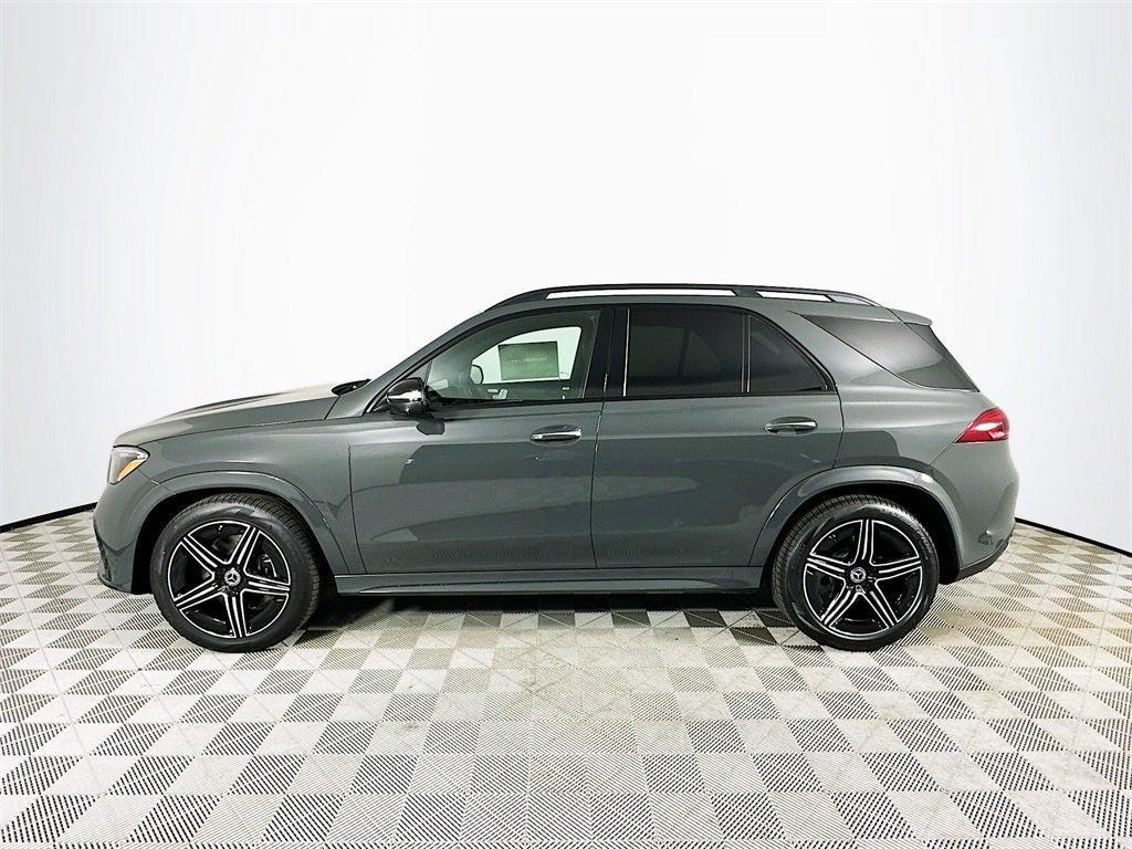 new 2026 Mercedes-Benz GLE 450 car, priced at $79,100