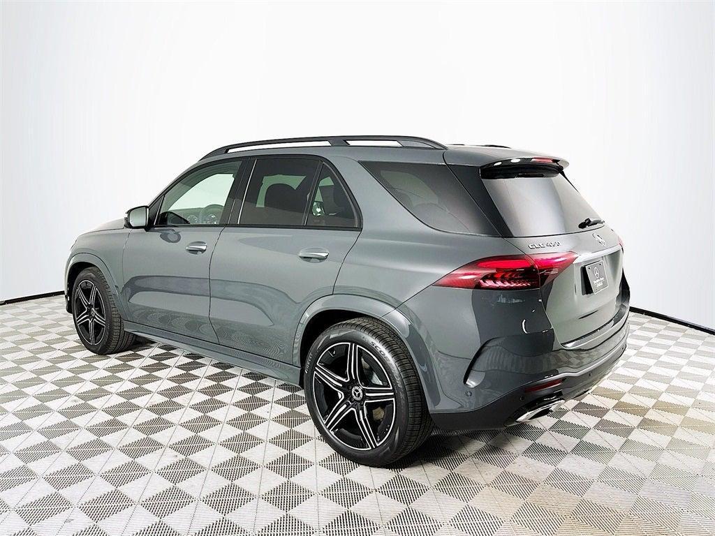 new 2026 Mercedes-Benz GLE 450 car, priced at $79,100