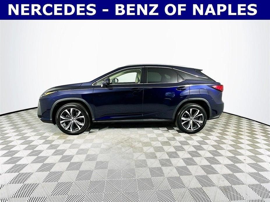 used 2019 Lexus RX 350 car, priced at $33,417