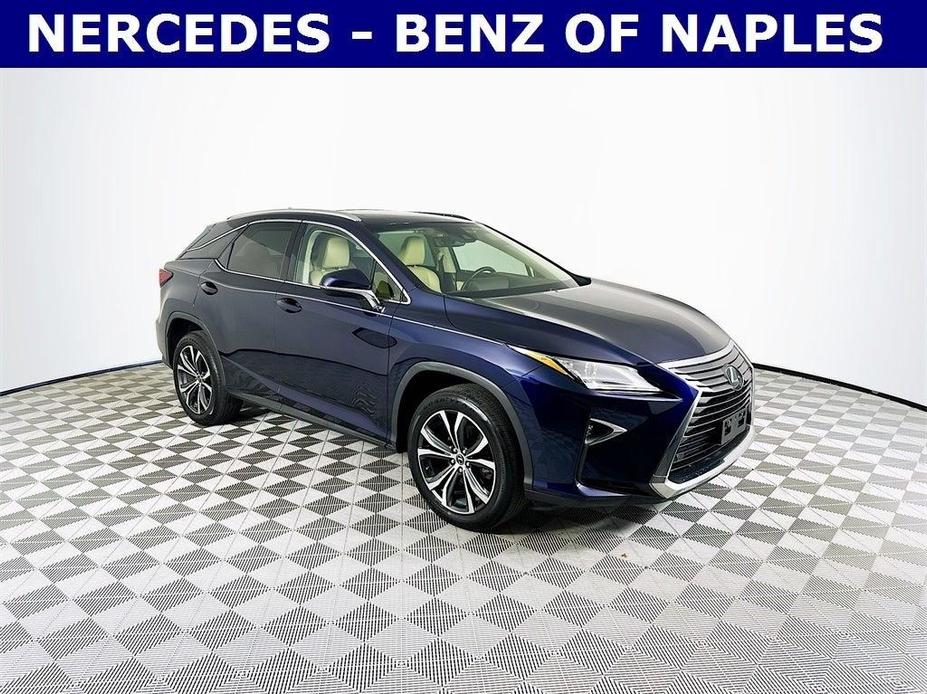 used 2019 Lexus RX 350 car, priced at $31,769
