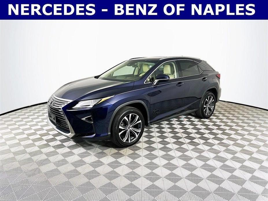 used 2019 Lexus RX 350 car, priced at $33,417
