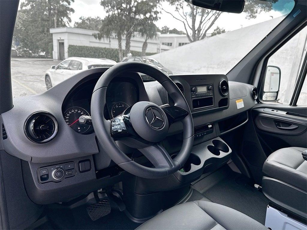 new 2026 Mercedes-Benz Sprinter 2500 car, priced at $64,985