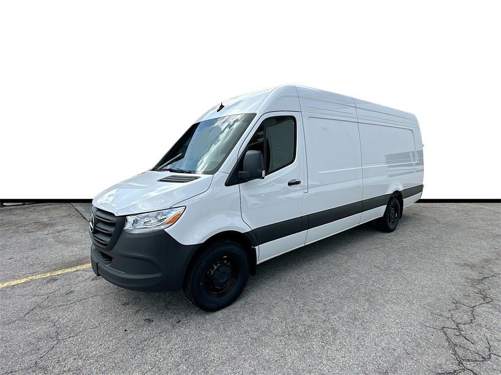 new 2026 Mercedes-Benz Sprinter 2500 car, priced at $64,985