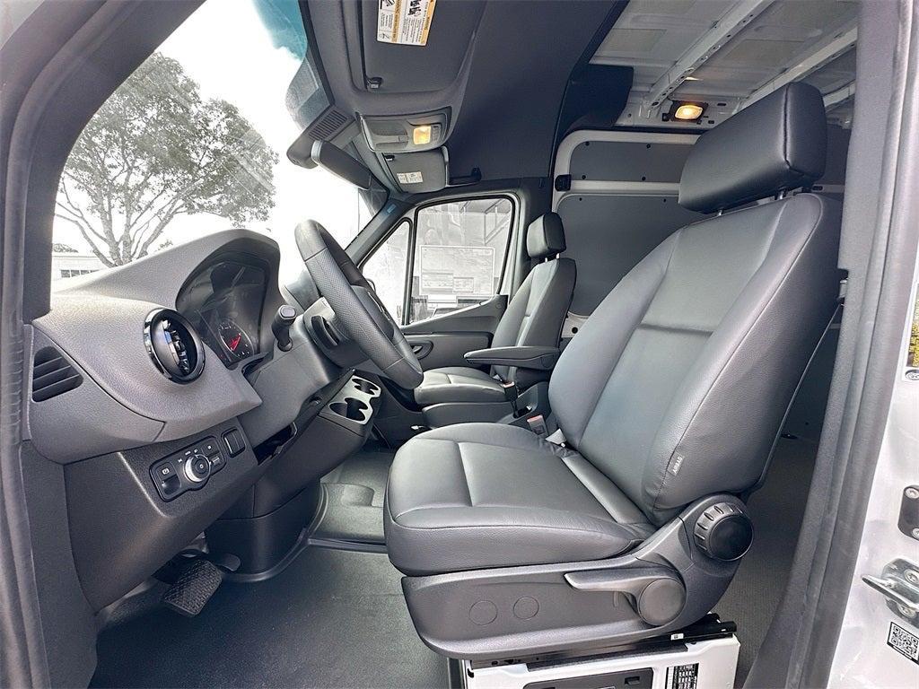 new 2026 Mercedes-Benz Sprinter 2500 car, priced at $64,985