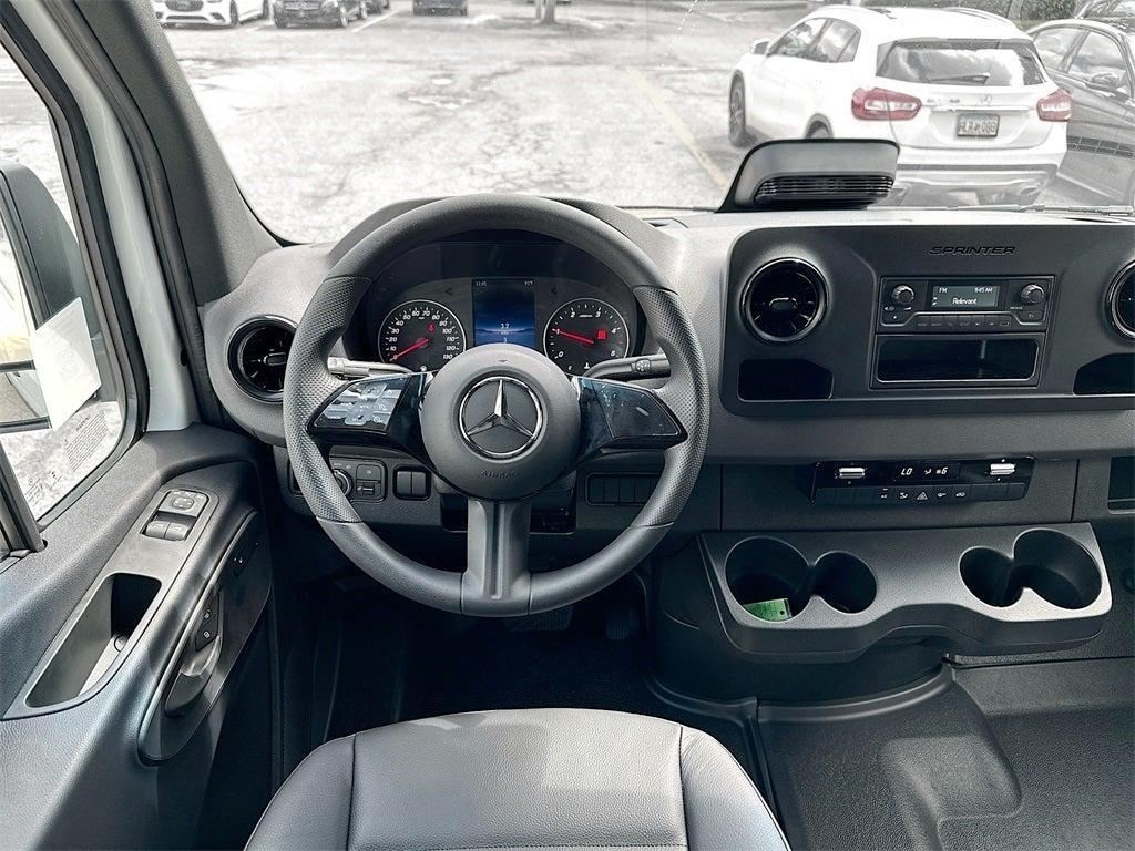 new 2026 Mercedes-Benz Sprinter 2500 car, priced at $64,985