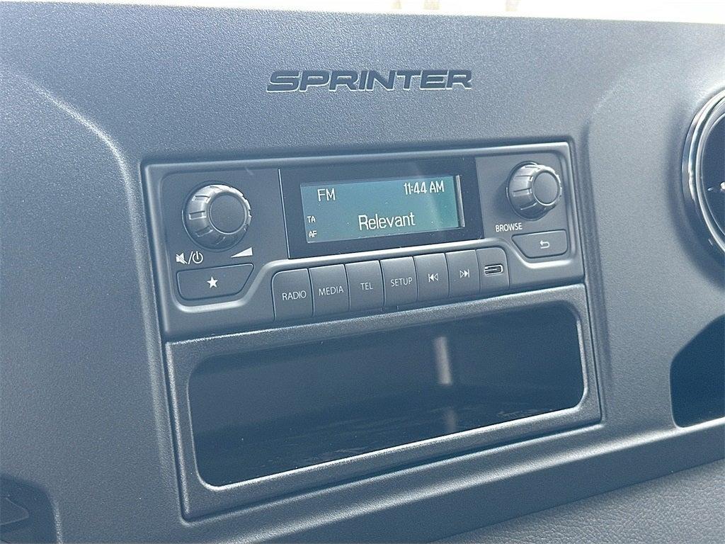 new 2026 Mercedes-Benz Sprinter 2500 car, priced at $64,985