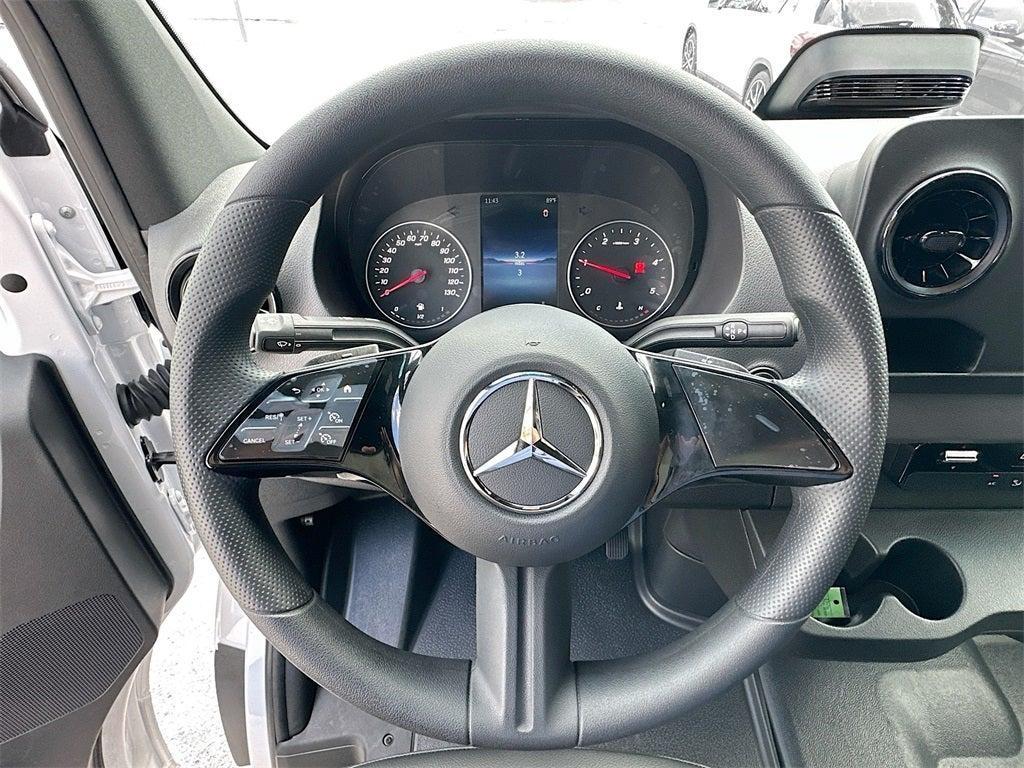 new 2026 Mercedes-Benz Sprinter 2500 car, priced at $64,985