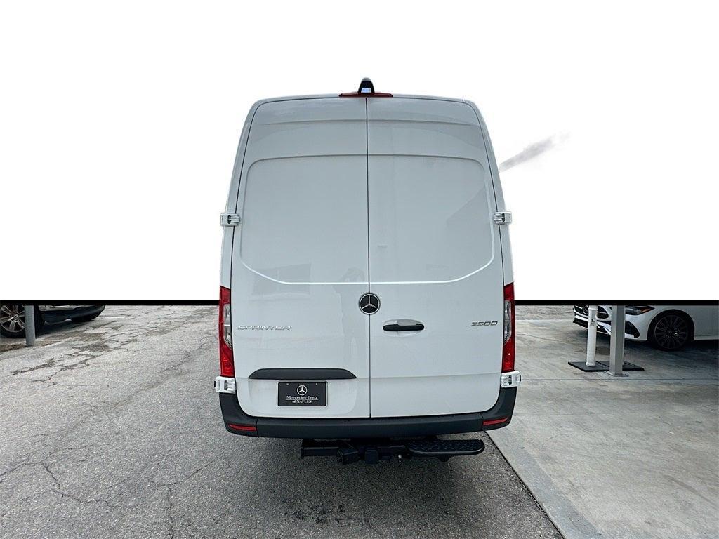 new 2026 Mercedes-Benz Sprinter 2500 car, priced at $64,985