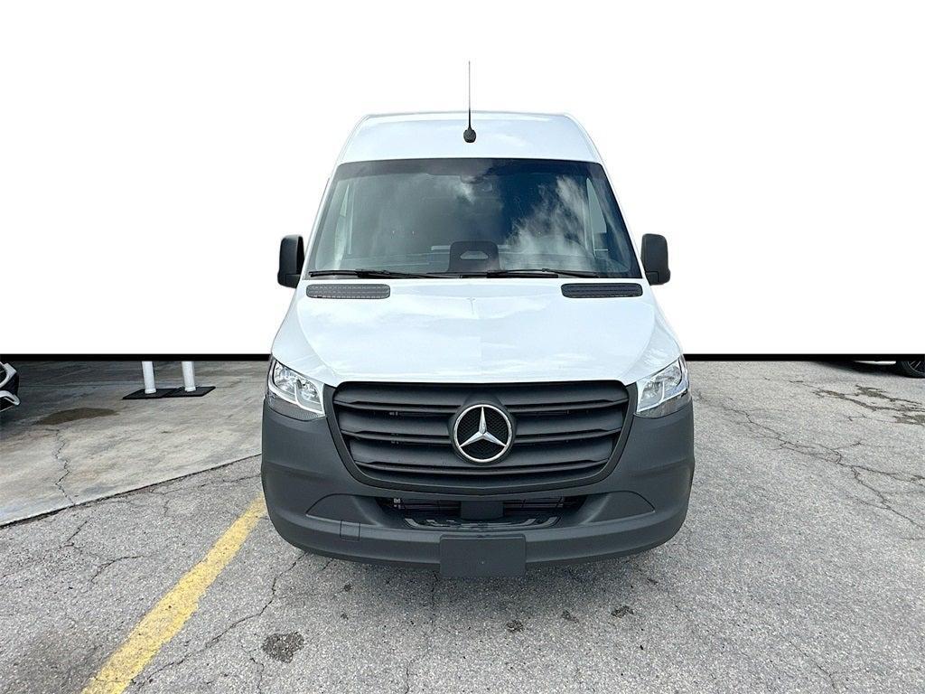 new 2026 Mercedes-Benz Sprinter 2500 car, priced at $64,985