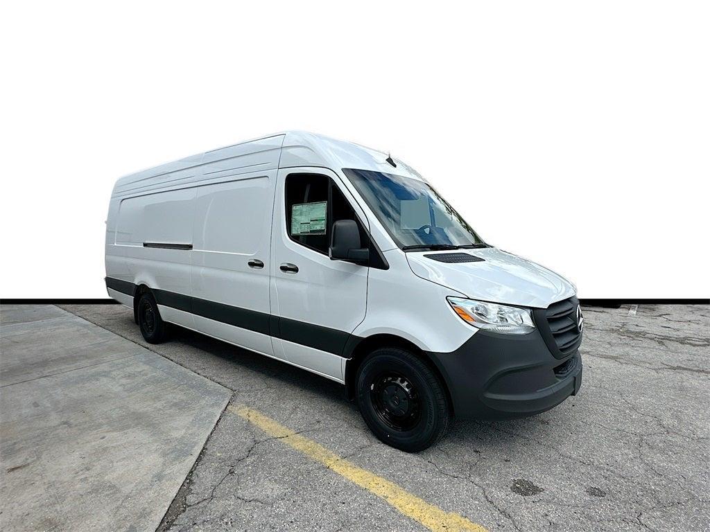new 2026 Mercedes-Benz Sprinter 2500 car, priced at $64,985