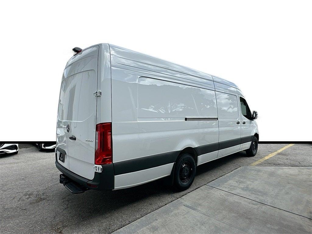 new 2026 Mercedes-Benz Sprinter 2500 car, priced at $64,985