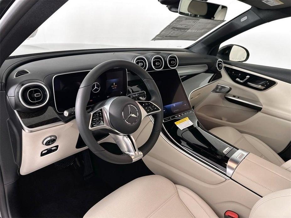 new 2024 Mercedes-Benz GLC 300 car, priced at $55,685
