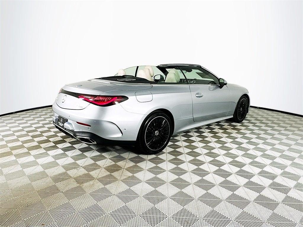 new 2026 Mercedes-Benz CLE 300 car, priced at $76,945