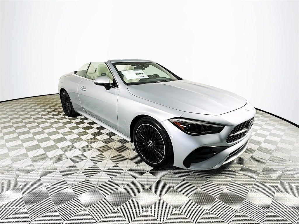 new 2026 Mercedes-Benz CLE 300 car, priced at $76,945
