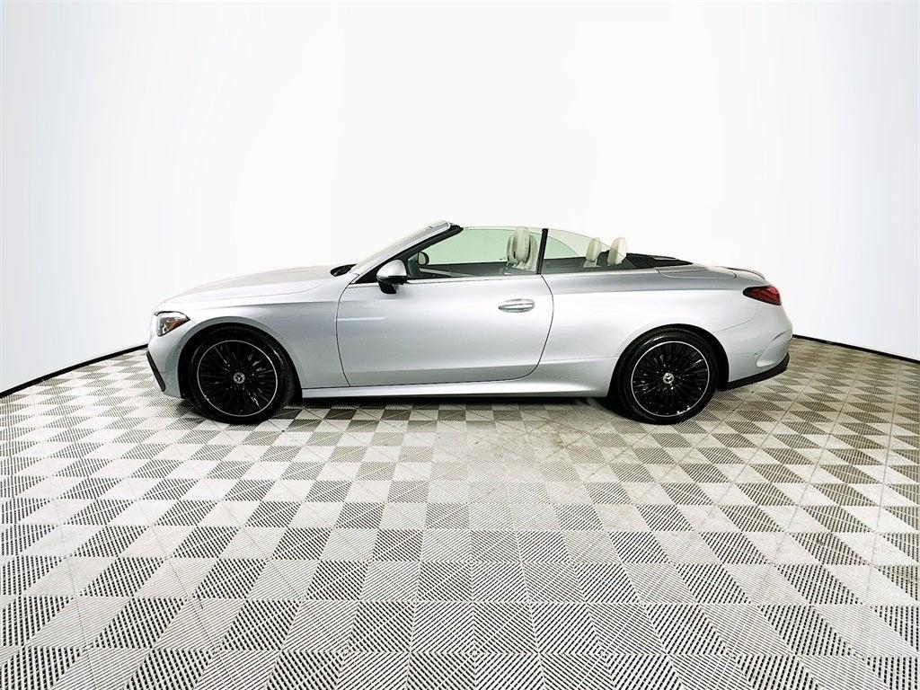 new 2026 Mercedes-Benz CLE 300 car, priced at $76,945