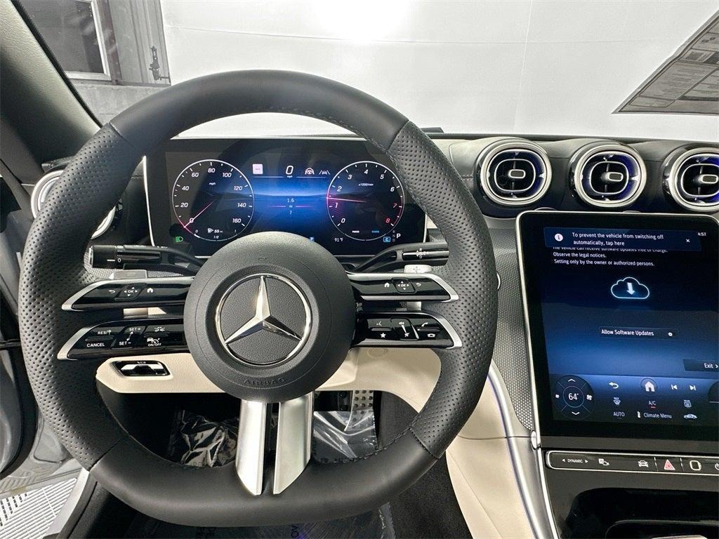 new 2026 Mercedes-Benz CLE 300 car, priced at $76,945