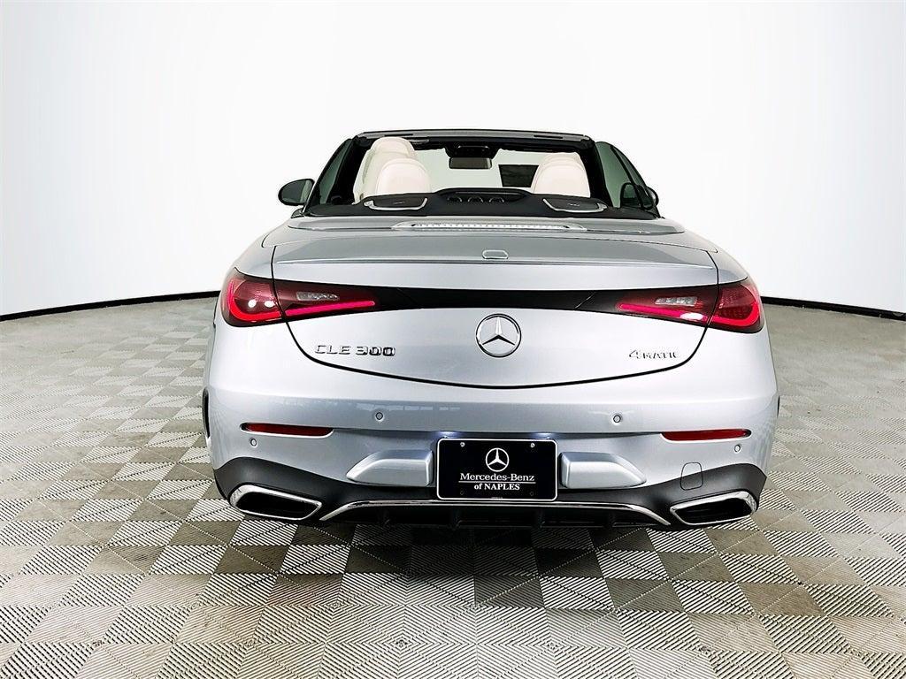 new 2026 Mercedes-Benz CLE 300 car, priced at $76,945