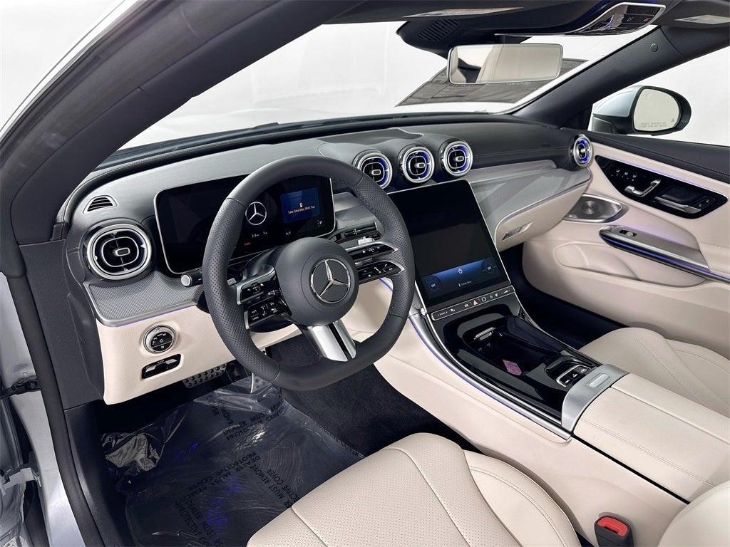 new 2026 Mercedes-Benz CLE 300 car, priced at $76,945