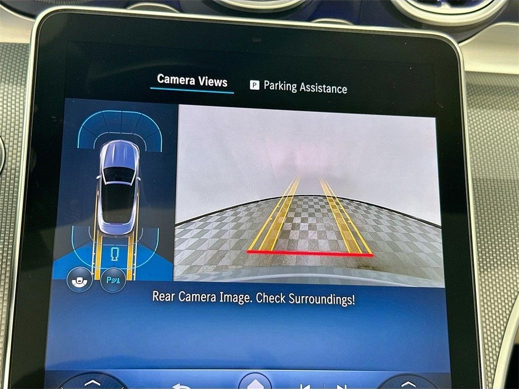 new 2026 Mercedes-Benz CLE 300 car, priced at $76,945