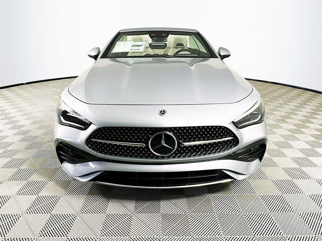 new 2026 Mercedes-Benz CLE 300 car, priced at $76,945